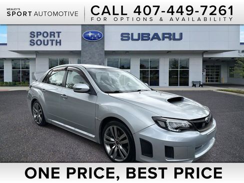 Used 2013 Subaru Impreza WRX STI image 1