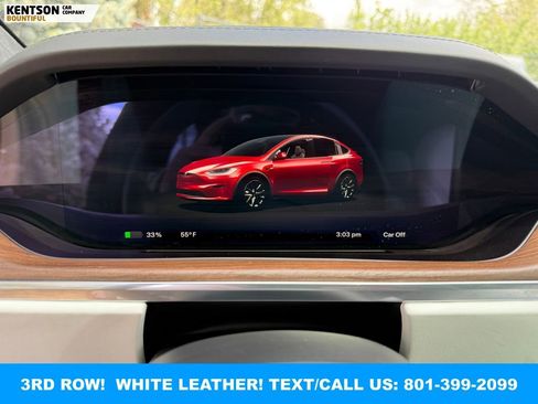 Used 2022 Tesla Model X AWD/4WD image 14