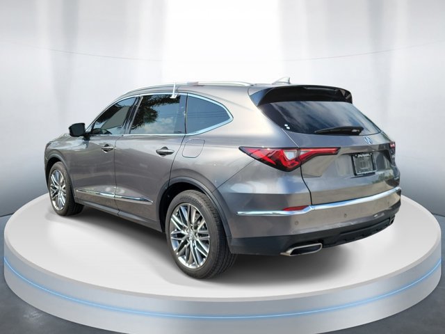 Used 2024 Acura MDX w/ Advance Package AWD/4WD image 3