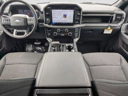 New 2025 Ford F150 XLT w/ Equipment Group 302A MID image 14