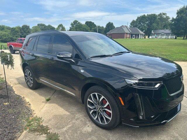 Used 2023 Cadillac XT6 Sport w/ Technology Package AWD/4WD image 1