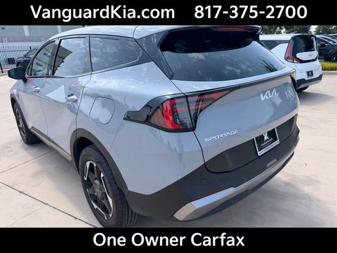 Certified 2026 Kia Sportage S AWD/4WD image 2