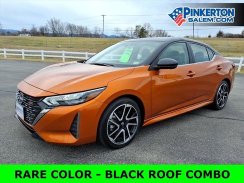 Used 2024 Nissan Sentra SR w/ SR Premium Package image 8