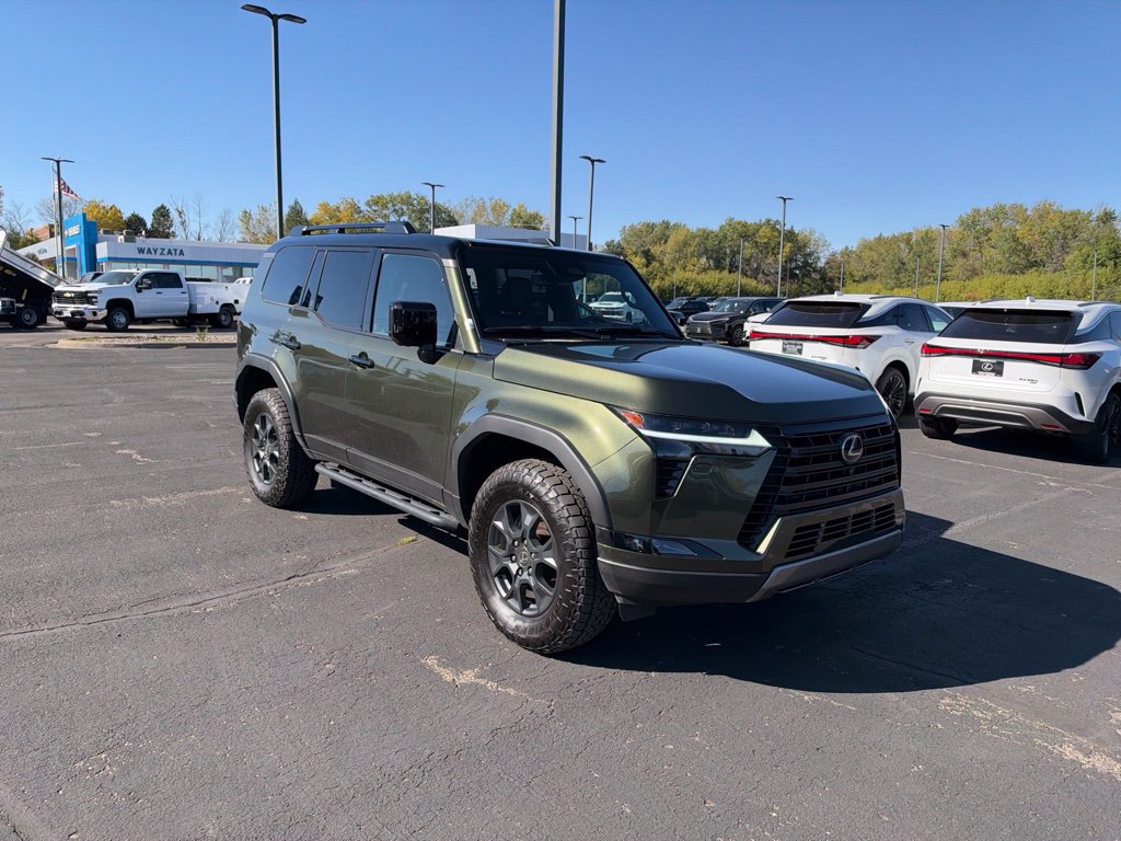 Certified 2024 Lexus GX 550 AWD/4WD image 16