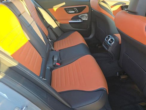 New 2026 Mercedes-Benz C 43 AMG 4MATIC Sedan image 19