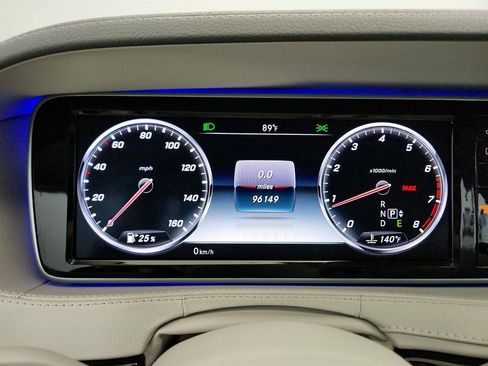 Used 2016 Mercedes-Benz S 550 Sedan image 17
