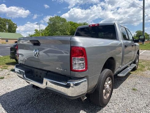 Used 2024 RAM 2500 Big Horn w/ Bed Utility Group AWD/4WD image 5