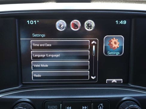Used 2015 Chevrolet Silverado 2500 LTZ w/ Duramax Plus Package AWD/4WD image 32