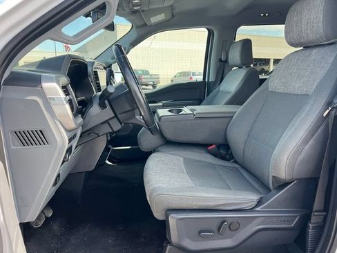 Used 2022 Ford F150 XLT w/ Equipment Group 302A High AWD/4WD image 5