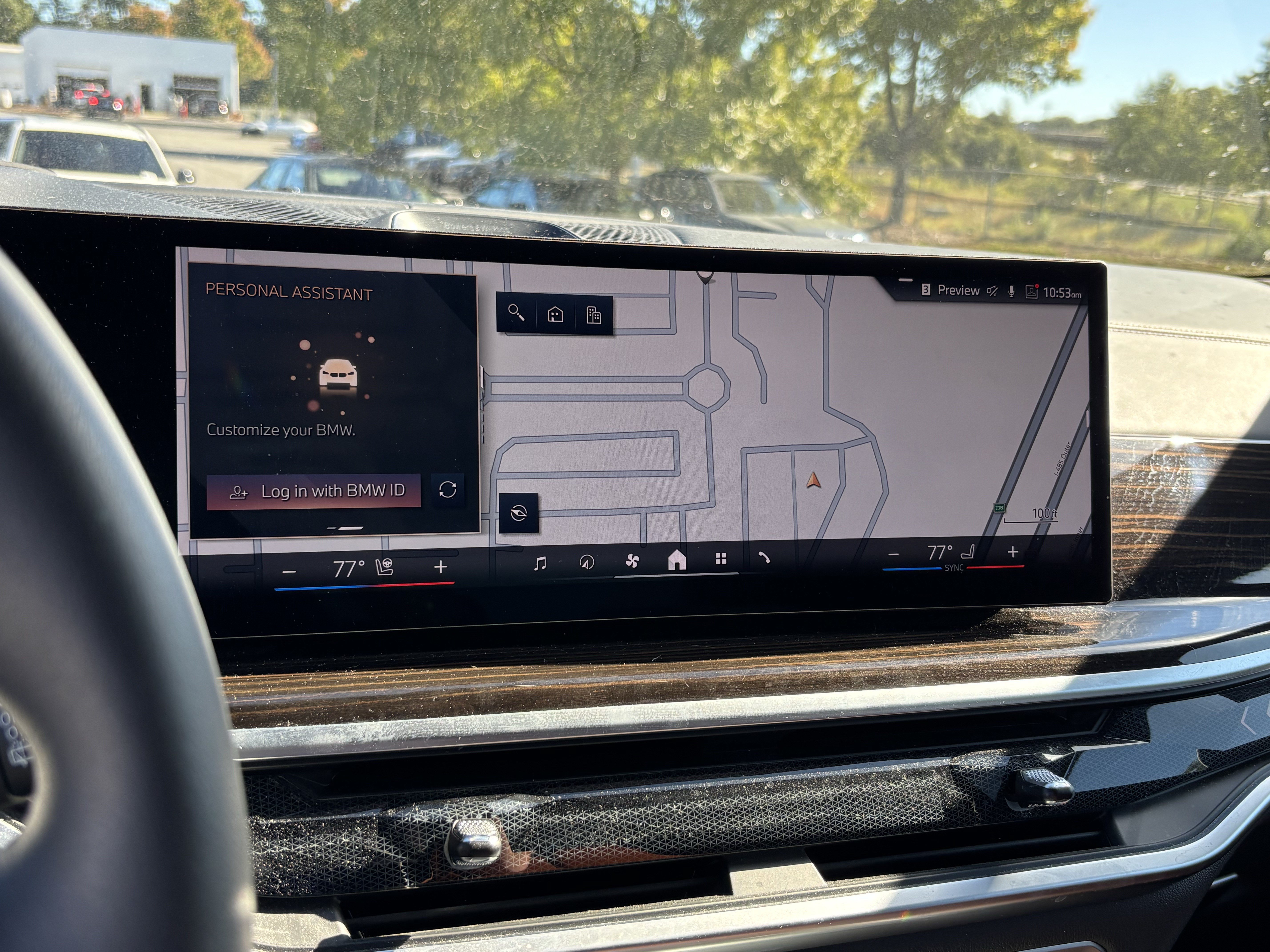 Certified 2024 BMW X7 xDrive40i w/ Executive Package AWD/4WD image 29
