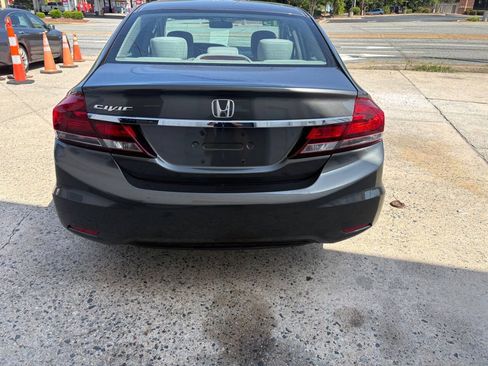 Used 2015 Honda Civic LX image 5