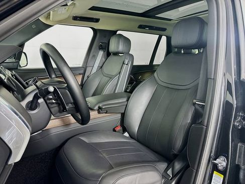 New 2025 Land Rover Range Rover Long Wheelbase SE AWD/4WD image 21