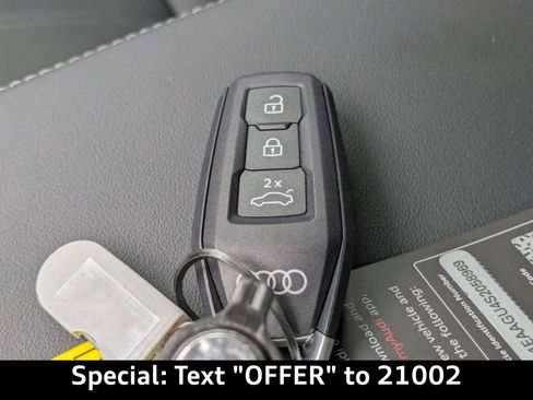Certified 2025 Audi Q5 Premium Plus w/ Premium Plus AWD/4WD image 41