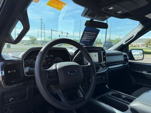 Used 2021 Ford F150 XL w/ Equipment Group 101A High AWD/4WD image 12
