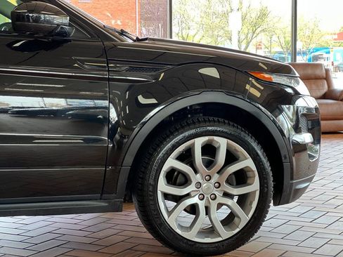 Used 2015 Land Rover Range Rover Evoque Dynamic image 46