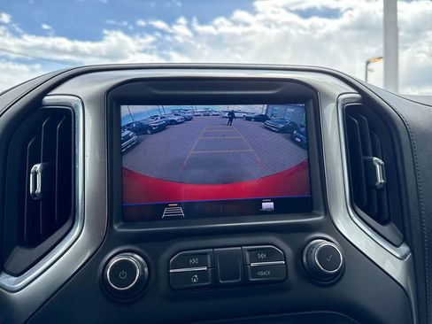 Used 2019 Chevrolet Silverado 1500 LT Trail Boss AWD/4WD image 25