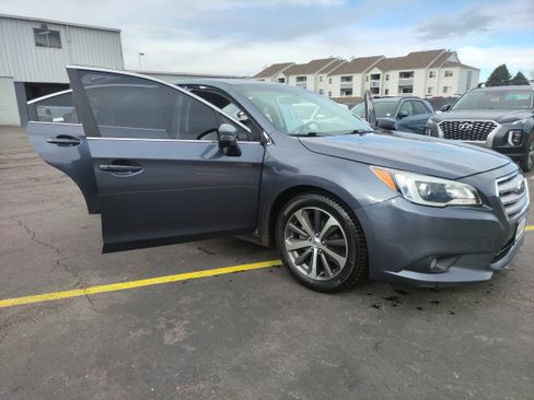 Used 2016 Subaru Legacy 2.5i Limited image 22