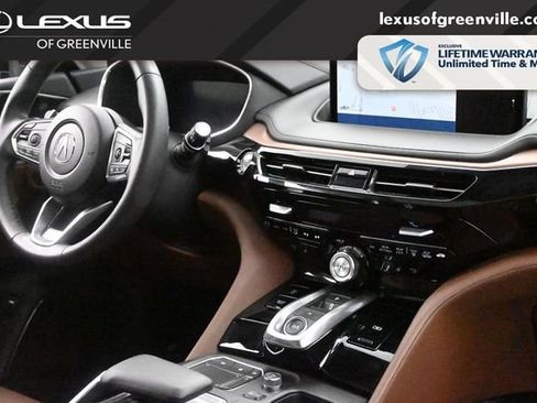 Used 2024 Acura MDX SH-AWD w/ Technology Package image 30