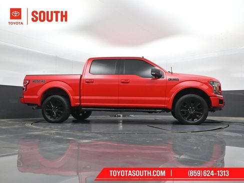 Used 2020 Ford F150 XLT w/ Equipment Group 302A Luxury AWD/4WD image 37