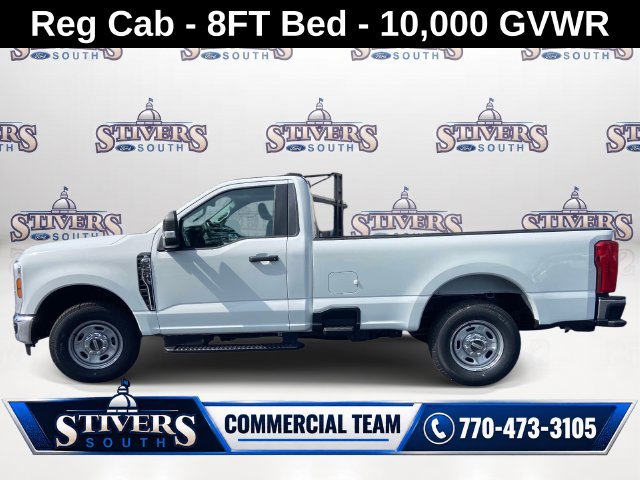 New 2026 Ford F250 XL w/ XL Chrome Package RWD image 5