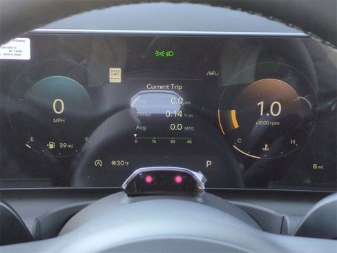 New 2026 Hyundai Tucson SEL image 16