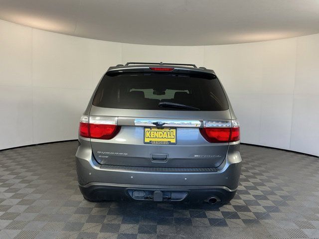 Used 2012 Dodge Durango Citadel w/ Trailer Tow Group IV AWD/4WD image 6