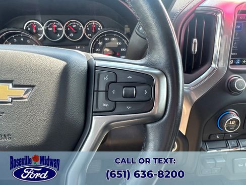 Used 2019 Chevrolet Silverado 1500 LT w/ All-Star Edition AWD/4WD image 23