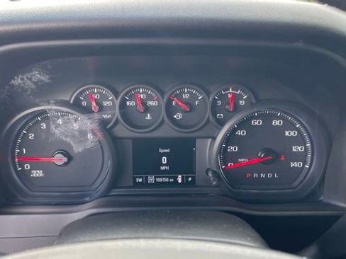 Used 2023 Chevrolet Silverado 2500 Custom w/ Custom Value Package image 13