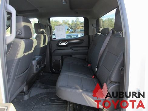 Used 2025 Chevrolet Silverado 1500 LT w/ LPO, Dark Essentials Package image 26