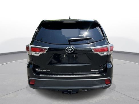 Used 2015 Toyota Highlander Limited AWD/4WD image 7