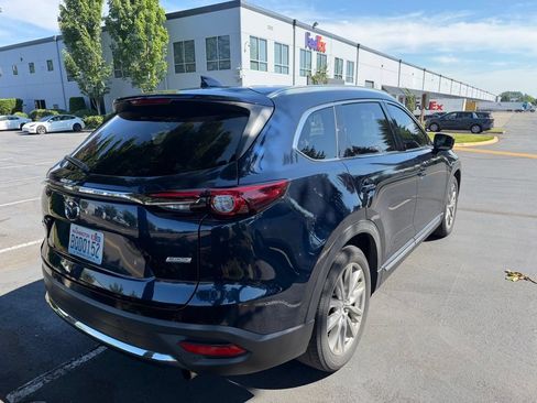 Used 2019 MAZDA CX-9 Grand Touring AWD/4WD image 6