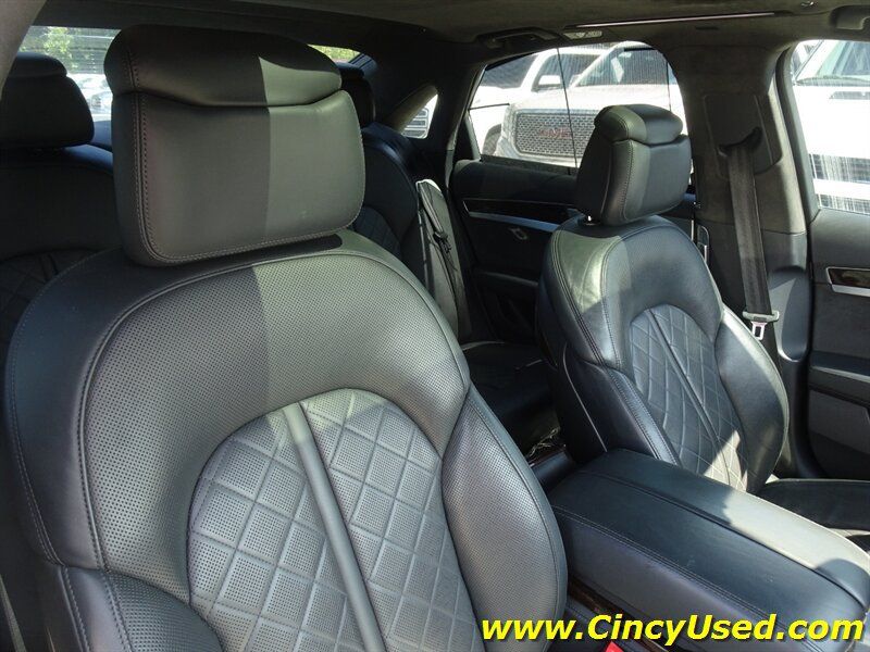 Used 2015 Audi S8 w/ S8 Driver Assistance Package AWD/4WD image 17