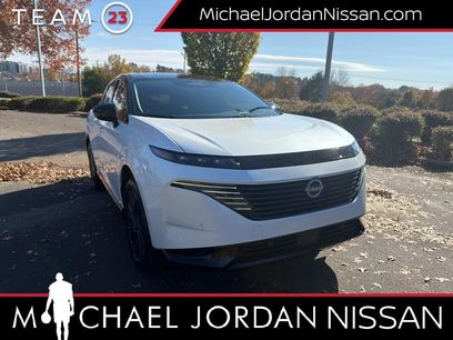 New 2026 Nissan Murano Platinum w/ Cargo Package