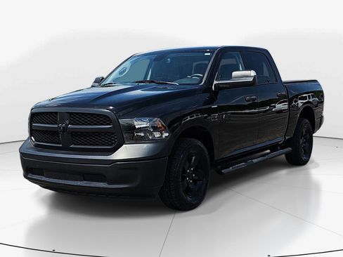 Used 2023 RAM 1500 Tradesman w/ Electronics Convenience Group image 7