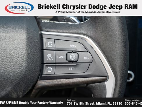 New 2026 Jeep Grand Cherokee L Limited RWD image 33