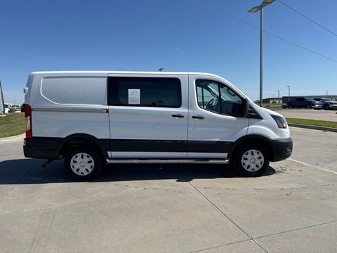 Used 2024 Ford Transit 250 Low Roof w/ Exterior Upgrade Package RWD image 6