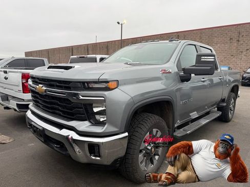 Used 2024 Chevrolet Silverado 3500 LT w/ All Star Edition AWD/4WD image 1