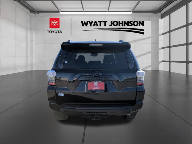 Certified 2023 Toyota 4Runner TRD Off-Road Premium w/ Off Road Premium Plus Package AWD/4WD image 6