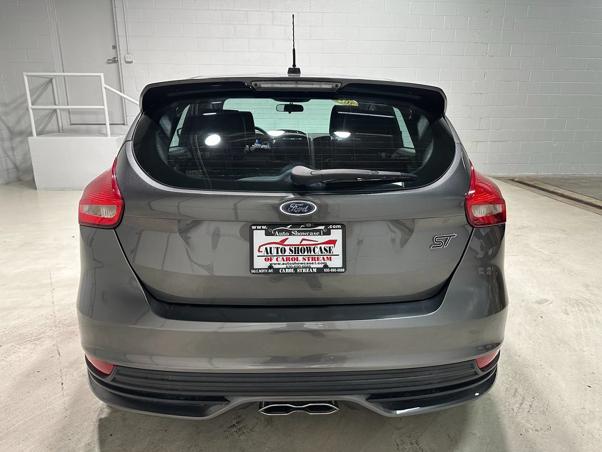 Used 2015 Ford Focus ST w/ Equipment Group 402A FWD image 7