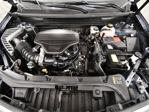 Used 2022 Cadillac XT5 Sportv AWD/4WD image 12
