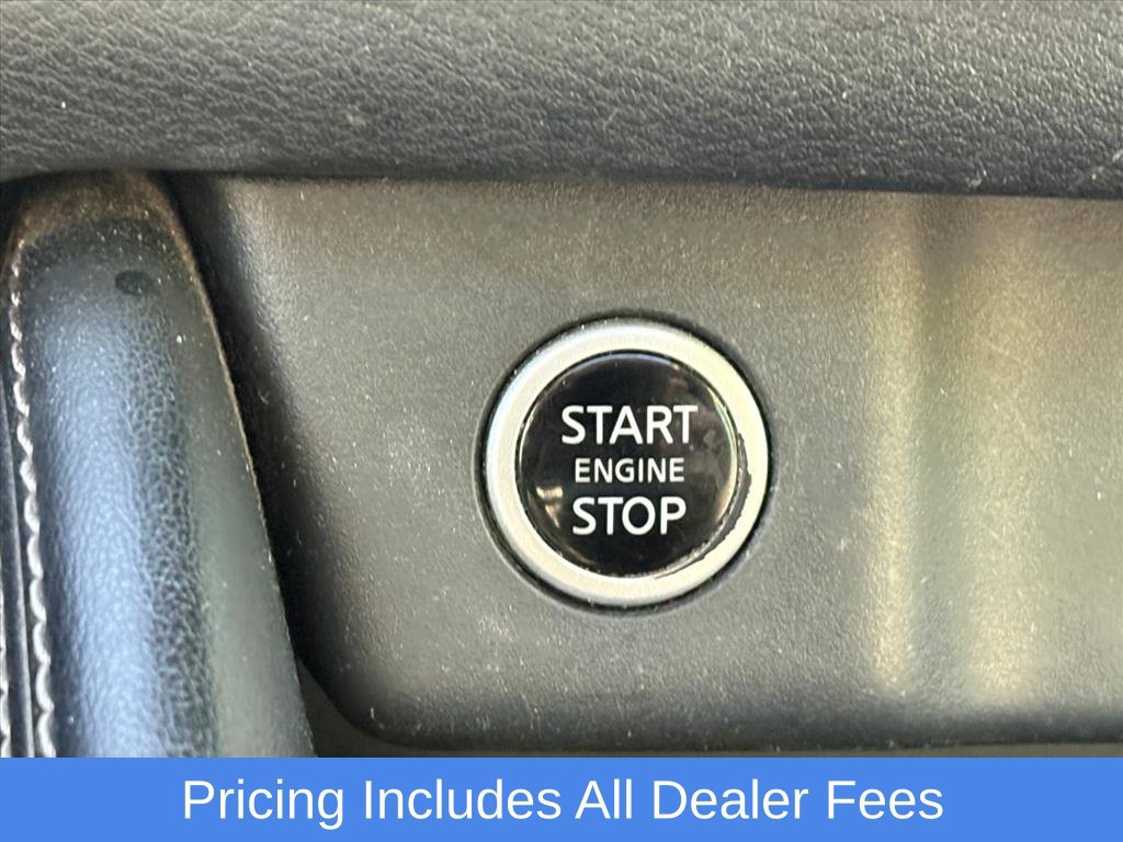 Used 2023 Nissan Rogue Platinum w/ Platinum Premium Package AWD/4WD image 12