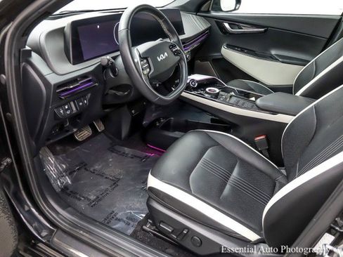 Used 2023 Kia EV6 GT-Line image 13