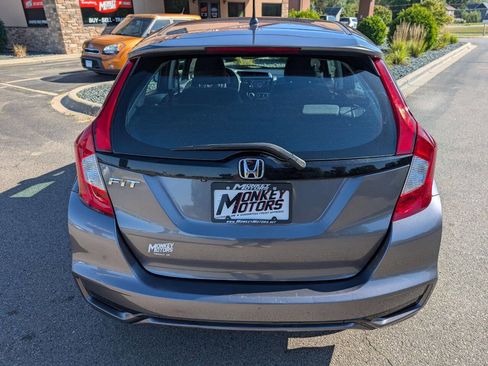 Used 2018 Honda Fit LX image 8