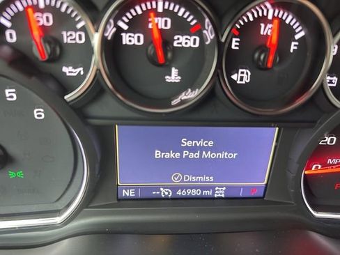 Used 2019 Chevrolet Silverado 1500 RST image 14