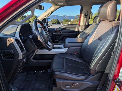 Used 2018 Ford F150 Lariat w/ Equipment Group 502A Luxury AWD/4WD image 14