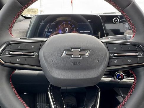 New 2026 Chevrolet Equinox RS w/ LPO, Floor Liner Package FWD image 19