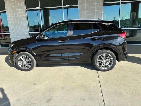 Used 2022 Buick Encore GX Preferred w/ Sport Touring Package FWD image 36