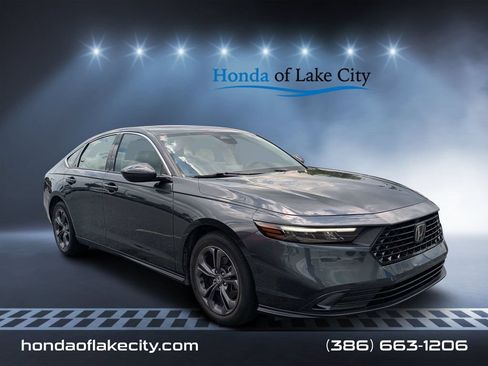 Used 2023 Honda Accord EX image 1