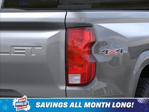 New 2026 Chevrolet Colorado W/T w/ WT Custom Package AWD/4WD image 11