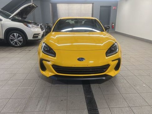 New 2026 Subaru BRZ Series.Yellow image 2